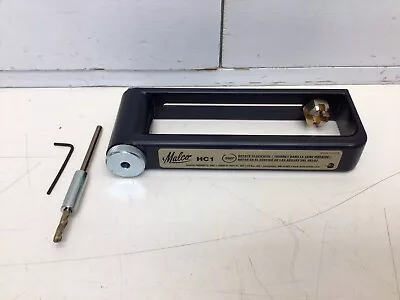 Malco Sheet Metal Hole Cutter Accessory For 1/4  Or Larger Aluminium 2  To 12  • $35