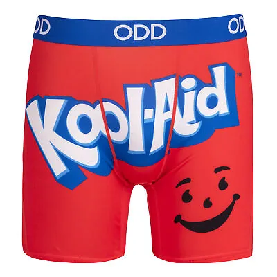 Odd Sox Kool Aid Logo Men's Boxer Briefs Funny Novelty Print Underwear • $22.99