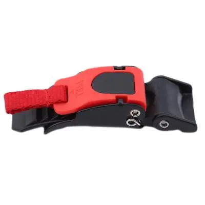£2.81 • Buy Motorcycle Bike Helmets Clip Buckle Chin Strap Quick Release Disconnect LC