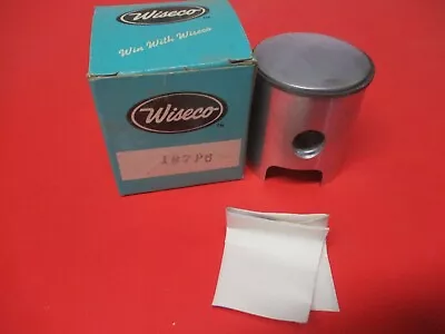 New Vintage Wiseco Piston Kit Yamaha At2 At3 At2mx .060 187p6 • $79.99