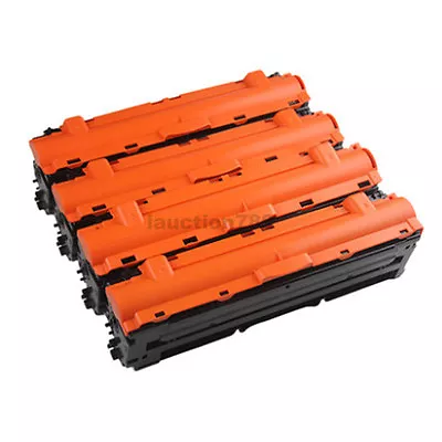 4 X Colour Toner For Samsung CLP-680DW CLP-680ND CLX6260FD CLX-6260FR CLX-6260FW • $121.95