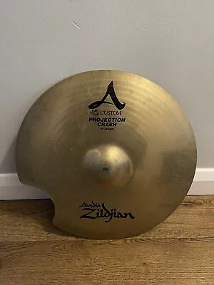 Zildjian 16” A Custom Projection Crash Cymbal • £69.95