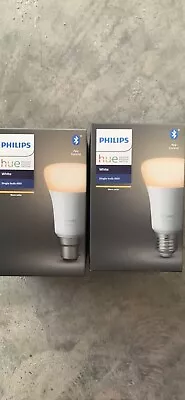 $45 • Buy Philips Hue 9W White Bulb
