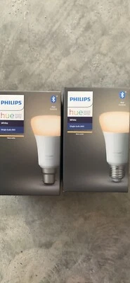 Philips Hue 9W White Bulb • $35