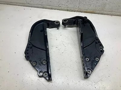 AA3 1989-2001 Mercury Mariner Transom Bracket Set 822866A2 822865F3 30-60 HP • $49.95