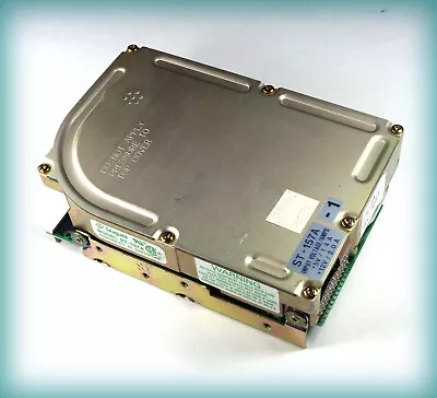 Vintage Seagate ST-157A-1 Hard Drive 45mb IDE —Collection/Parts/Repair/Tinkering • £18.97