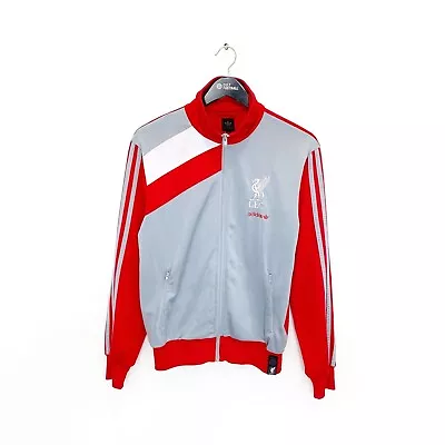 £84.99 • Buy 1985 LIVERPOOL Retro Adidas Originals Football Jacket Track Top (S) Dalglish