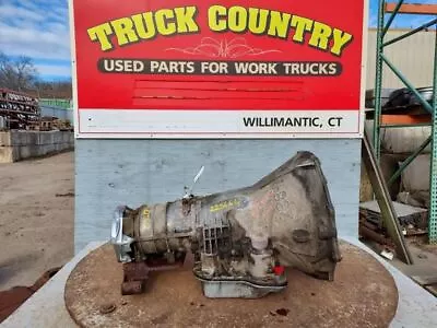 Automatic Transmission 2WD 10-488 V10 8.0L Fits 96 DODGE 2500 3500 PICKUP 191418 • $1000