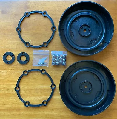 Parts For/from Ab Circle Pro (Lot Of Some Interior Parts To Knee Bowls/Pads) • $1.10