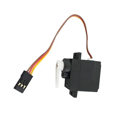 $9.09 • Buy 1x Remote Control Steering Engine Servo Components For UDI001 Boat Accessory