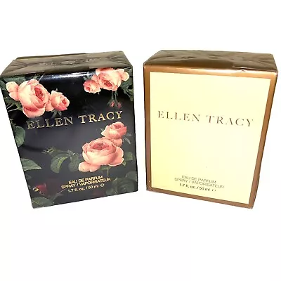 2 Ellen Tracy Perfumes 1.7 Oz Each. • $22.69