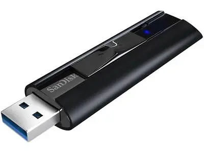 SanDisk 1TB Extreme Pro USB 3.2 Gen 1 Solid State Flash Drive Speed Up To 420MB • $109.99