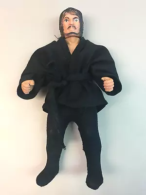 Vintage 1986 Ninja Warrior Combat Master Imperial Karate Defenders MOTU KO • $15.99