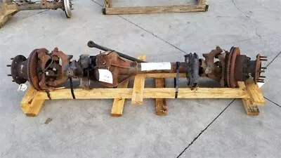 11 Ford F350 Sd Front Axle 6.7l 4x4 4wd 3.73 Ratio Dually • $612