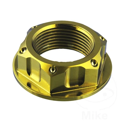 $70.30 • Buy Steering Stem Nut M24X1.50mm TIYOKEO30G For Honda CX 650 T Turbo D 83-85