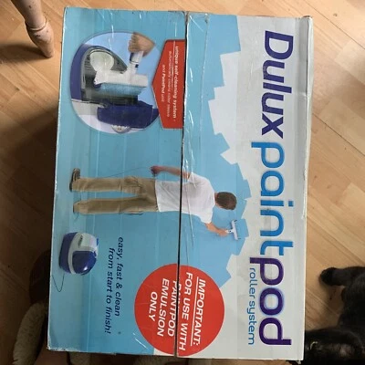 £20 • Buy Dulux Paint Pod Roller System