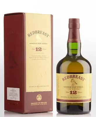 Jameson Redbreast 12yo  Whisky • $160.60