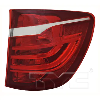 Outer Quarter Tail Light Right Passenger For 11-17 BMW X3 W/o (Xenon HL) • $133