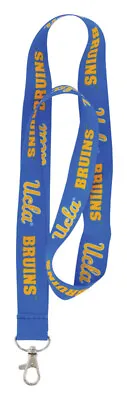 Hillman  UCLA Bruins  Polyester  Lanyard • $13.39