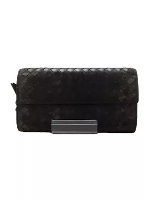 Bottega Veneta Long Wallet/Leather/Brw/Men's DF251 • $120
