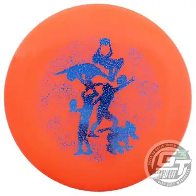 £7.74 • Buy NEW Wham-O UMAX 175g Ultimate Frisbee Disc - SANDBLASTED - COLORS WILL VARY