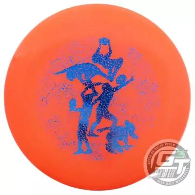 £7.74 • Buy NEW Wham-O UMAX 175g Ultimate Frisbee Disc - SANDBLASTED - COLORS WILL VARY