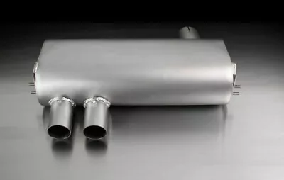 Remus SPORT Axle-back Exhaust For 2005- BMW 318i 320i E90 E91 - N46 Engine Only • $1100