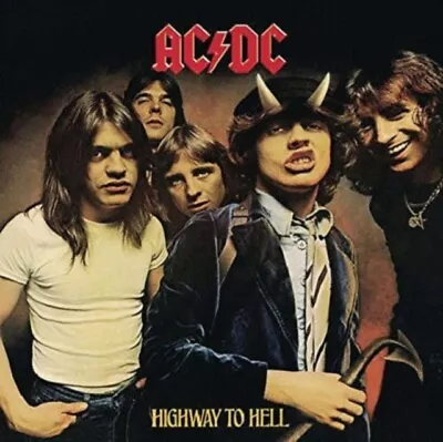 ACDC - Highway To Hell Vinyl Lp  • $53.36