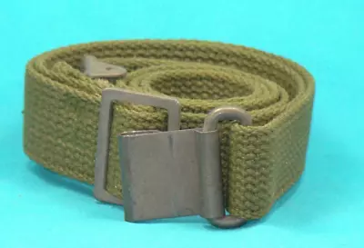 (023) M1 Garand USGI Vietnam Web Sling Stamped MRT JULY 1964 Near Mint • $44.95