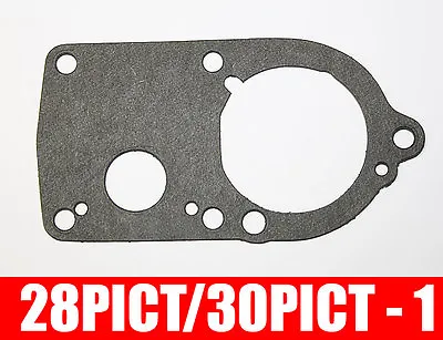 VW Beetle Gasket Carburetor / Lid Gasket Solex 30PICT-1 Gasket 28 PICT-2 • $2.14