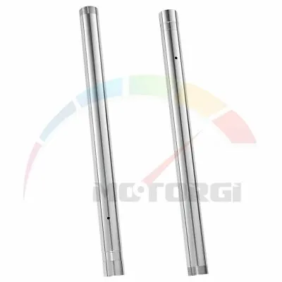 Front Fork Tubes Inner Pipes For Honda VTX1800 2002-2008 45X603/613mm Stanchion • $180.49