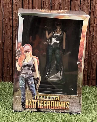 PUBG Playerunknown's Battlegrounds 6  Action Figure Toy PVC Collectible • $49