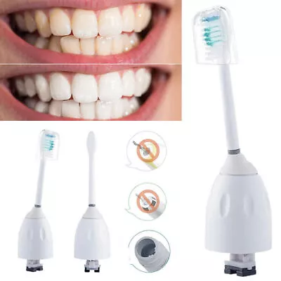 Replacement Brush Heads For All E-Series Philip Sonicare Electric Toothbrushes- • $11.29