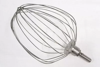 Kenwood Whisk 9 Wires Steel Stand Mixer Major Cooking Sense XL Kmm Kvl KM098 • $65.99