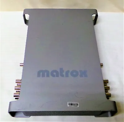 Matrox MXO2 Desktop Version. • $180