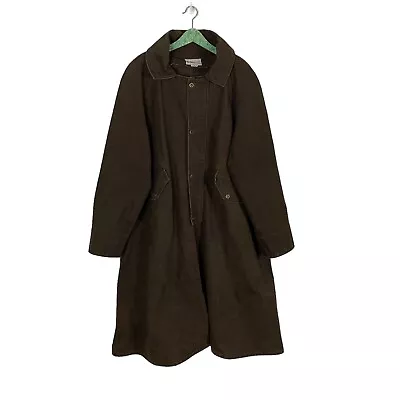 Frontier Classics Men’s Coat XL Brown Long • $112.50