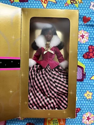 $75.99 • Buy Special Edition 1996 Barbie Winter Rhapsody An Avon Exclusive New