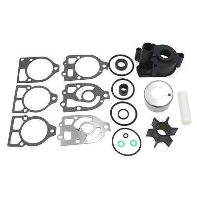 For Mercury 75 80 90 115 140 150 HP Water Pump Impeller Kit 18-3314 46-73804A3 • $24.88