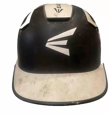Easton Baseball Helmet SR Size 6 7/8 - 7 5/8 Matte Black Bio Dri Foam • $16.99