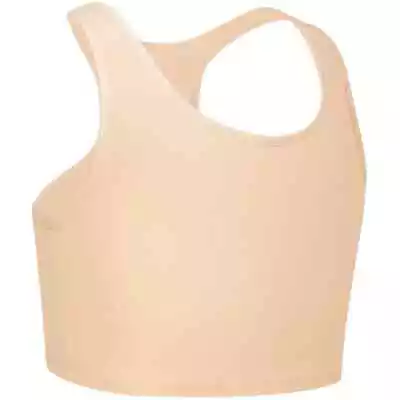 Transgender FTM Breathable Half Chest Binder Tank Top • $43.01