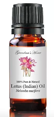 Lotus (Sacred) Essential Oil - 5 ML - 100% Pure And Natural - Free Shipping  • $6.49