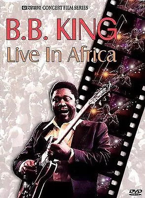 King B.B. / Live In Africa • $7.78