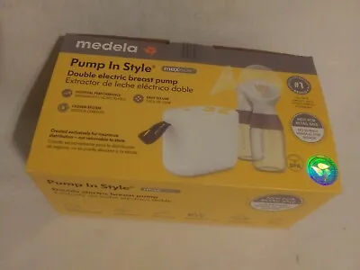 Medela Pump In Style Maxflow NOB • $56.89