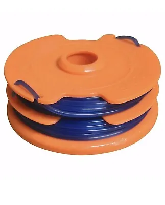 QUALCAST GGT600A1 Spool & Line For  Grass Trimmer Strimmer  FAST POST X1 • £5.85