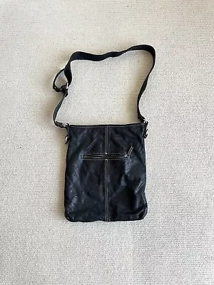 Country Road Leather Bag  • $25