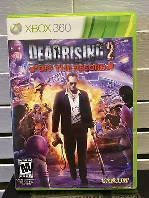 $10 • Buy Dead Rising 2: Off The Record (Microsoft Xbox 360, 2011)