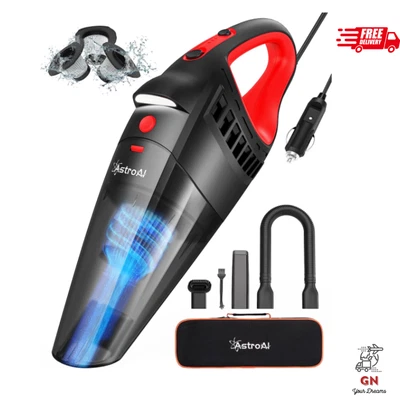 $21.14 • Buy 120W Cordless Handheld Vacuum Cleaner Small Mini Portable Car Auto Home Wireless
