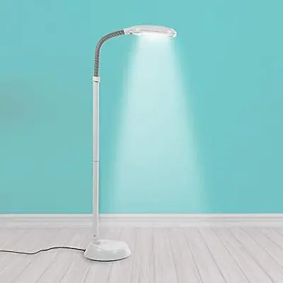 Daylight Reading Lamp Floor Standing - Standard Reading Light For Living • £73.37