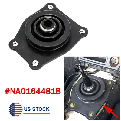 Car Shifter Boot Seal Rubber Gear Insulator NA0164481B For Mazda Miata 1990-2005 • $29.99