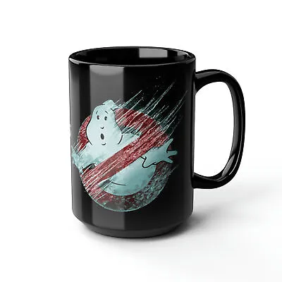 Ghostbusters Frozen Empire Movie - Custom Design Fan Art - High Quality Mug 15oz • $25.99